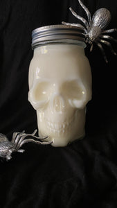 Skull candle
